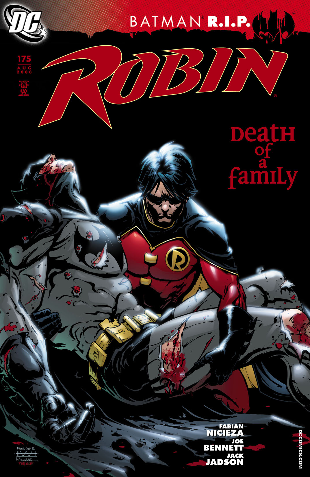 Robin (1993-) #175 preview images