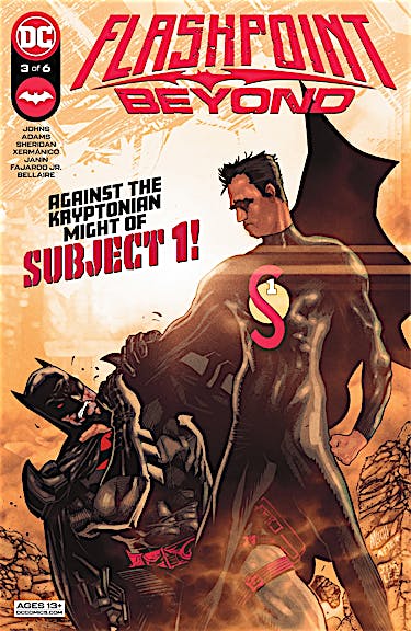 Flashpoint Beyond #3