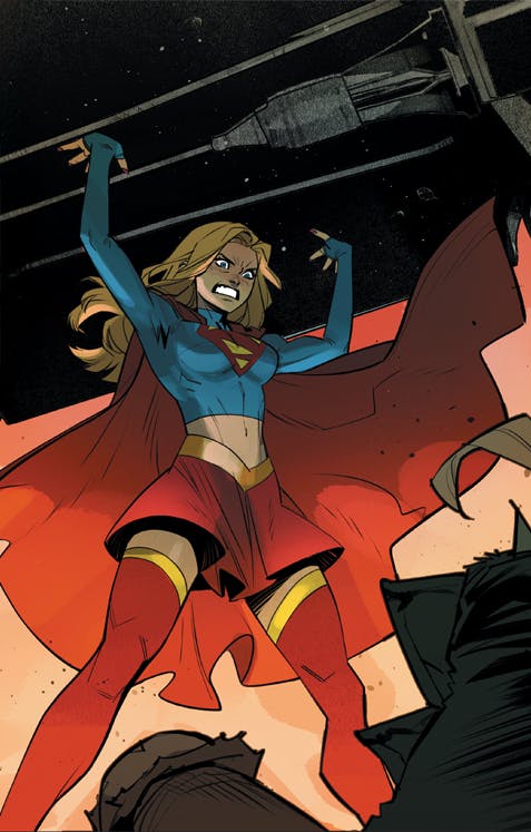 Summer of Supergirl DC Go! Edition (2026-) #2