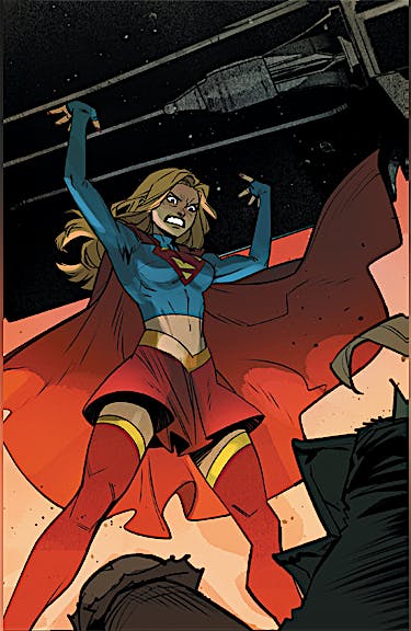 Summer of Supergirl DC Go! Edition (2026-) #2 preview images