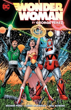 Wonder Woman by George Perez Vol. 3