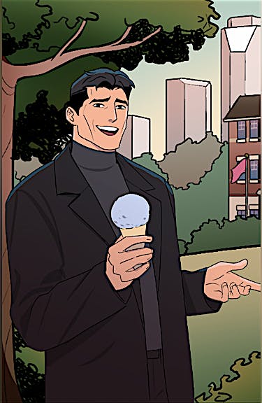 Batman: Wayne Family Adventures DC Go! Edition #79