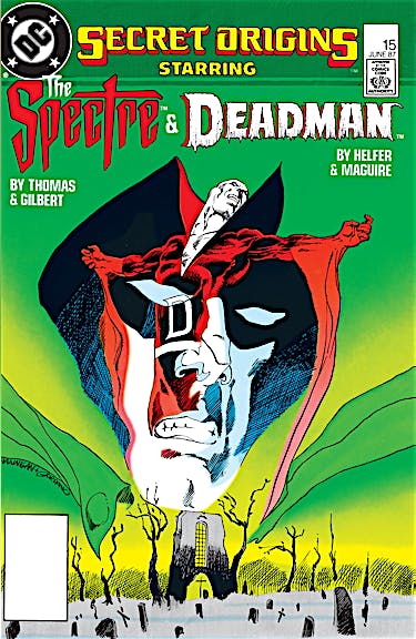 Secret Origins (1986-) #15 preview images