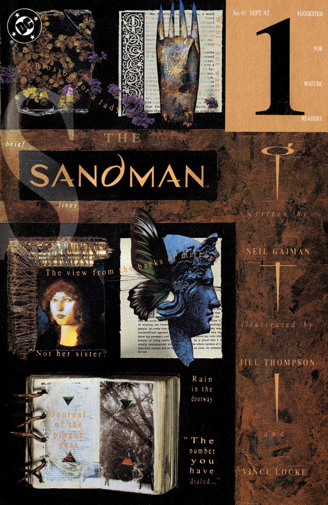 The Sandman #41