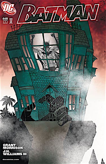 Batman (1940-) #668 preview images