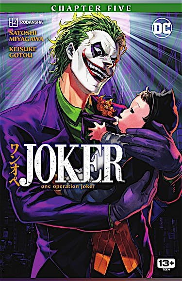 Joker: One Operation Joker #5