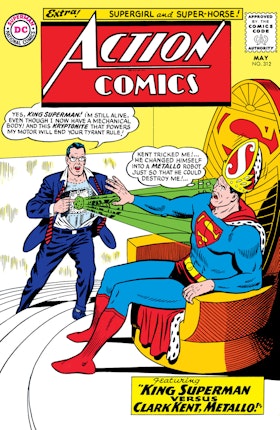 Action Comics (1938-) #312