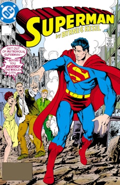 Superman (1986-) #10