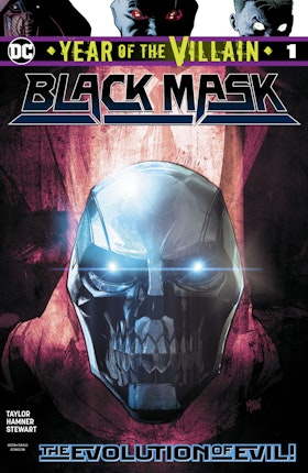 Black Mask: Year of the Villain #1