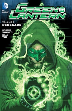 Green Lantern Vol. 7: Renegade