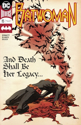 Batwoman (2017-) #15
