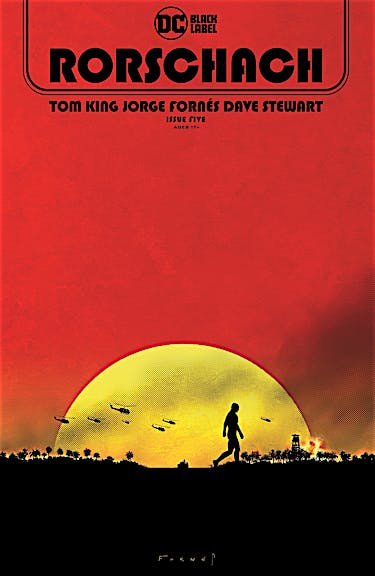 Rorschach #5