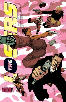 The Losers (2003-) #4