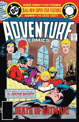 Adventure Comics (1938-) #462