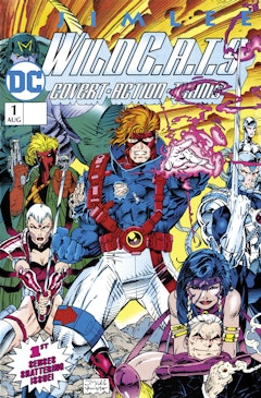 WildC.A.Ts: Covert Action Teams #1