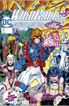 WildC.A.Ts: Covert Action Teams #1