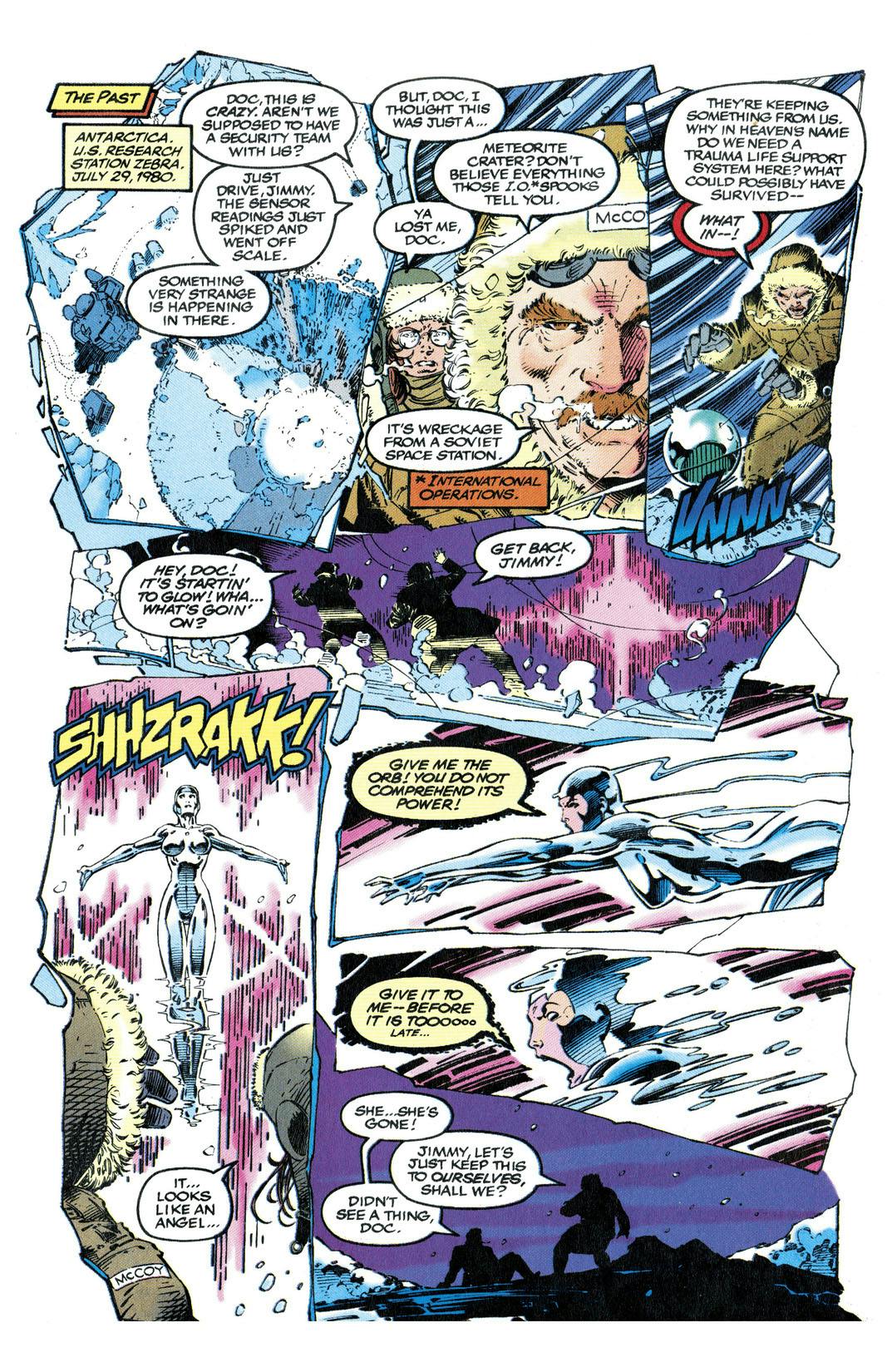 WildC.A.Ts: Covert Action Teams series preview2