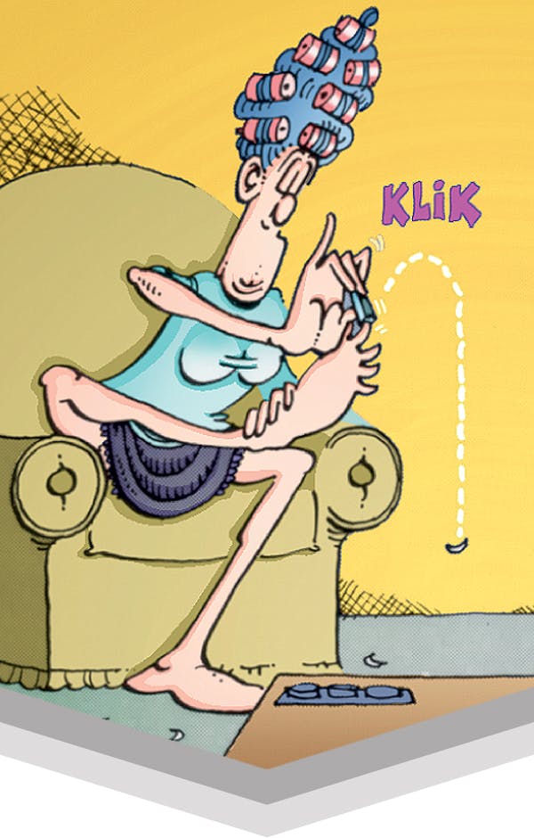 MAD SHORT CUTS - DC Go! Edition #13 preview images