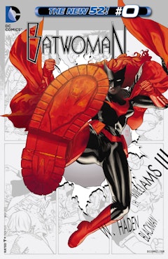 Batwoman (2012-) #0