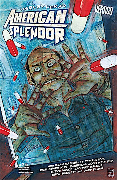 American Splendor Vol. 1 #3