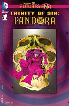 Trinity of Sin: Pandora: Futures End #1
