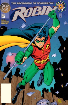 Robin (1993-2009) #0