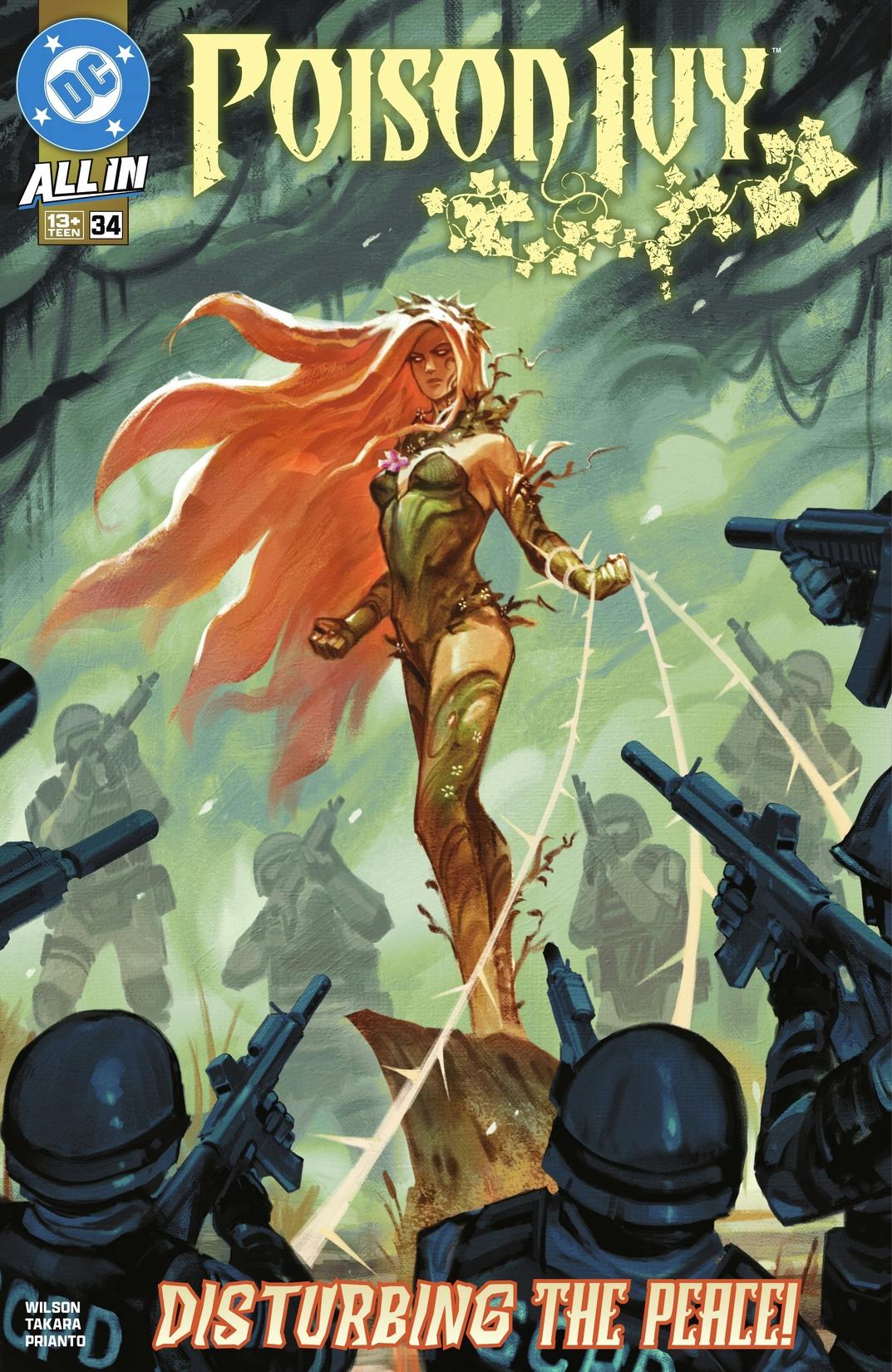 Poison Ivy #34
