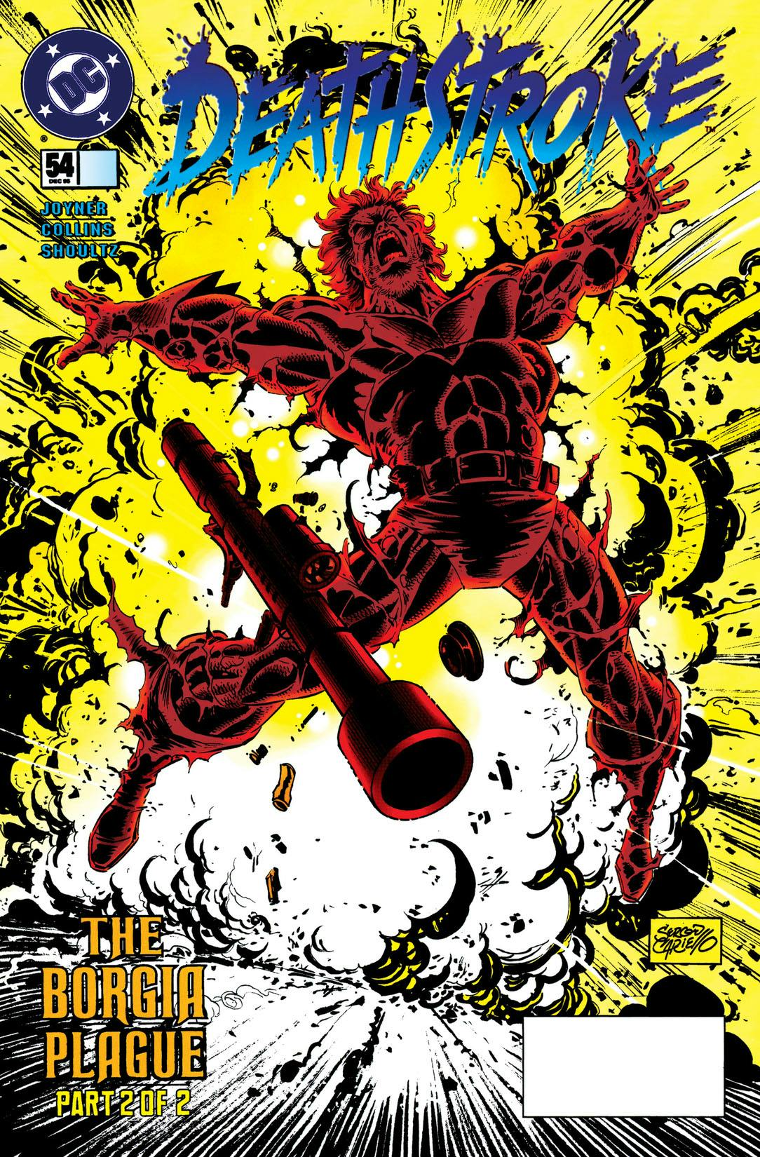 Deathstroke (1991-) #54