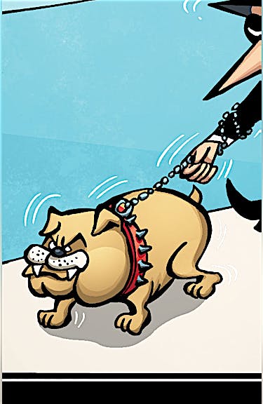 MAD - Spy vs Spy DC Go! Edition #37 preview images