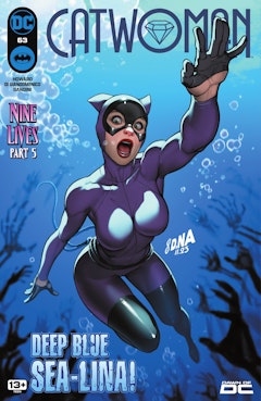 Catwoman (2018-) #63