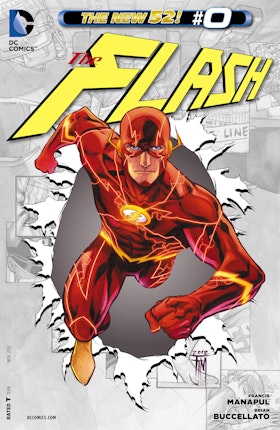 Flash (2011-) #0