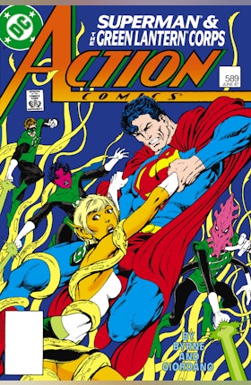 Action Comics (1938-) #589