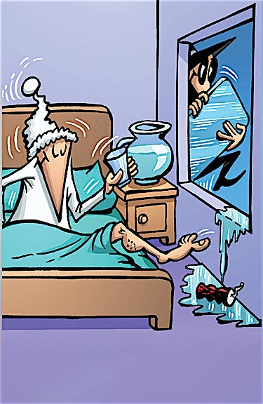 MAD - Spy vs Spy #6 preview images