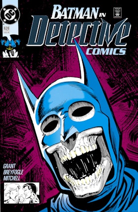 Detective Comics (1937-) #620