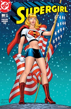 Supergirl (1996-) #80