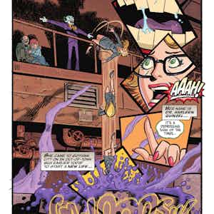 Batman: The Audio Adventures series preview2