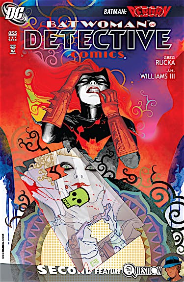 Detective Comics (1937-) #855 preview images