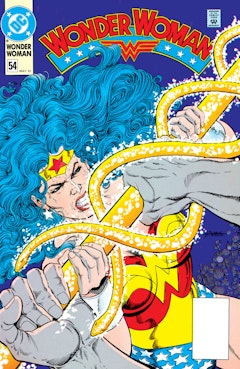 Wonder Woman (1986-2006) #54