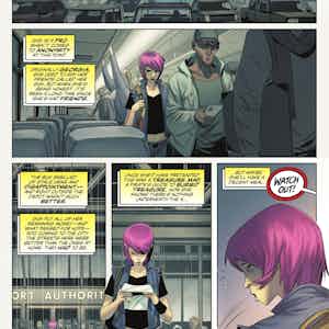 Multiversity: Teen Justice series preview2