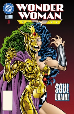 Wonder Woman (1986-) #108