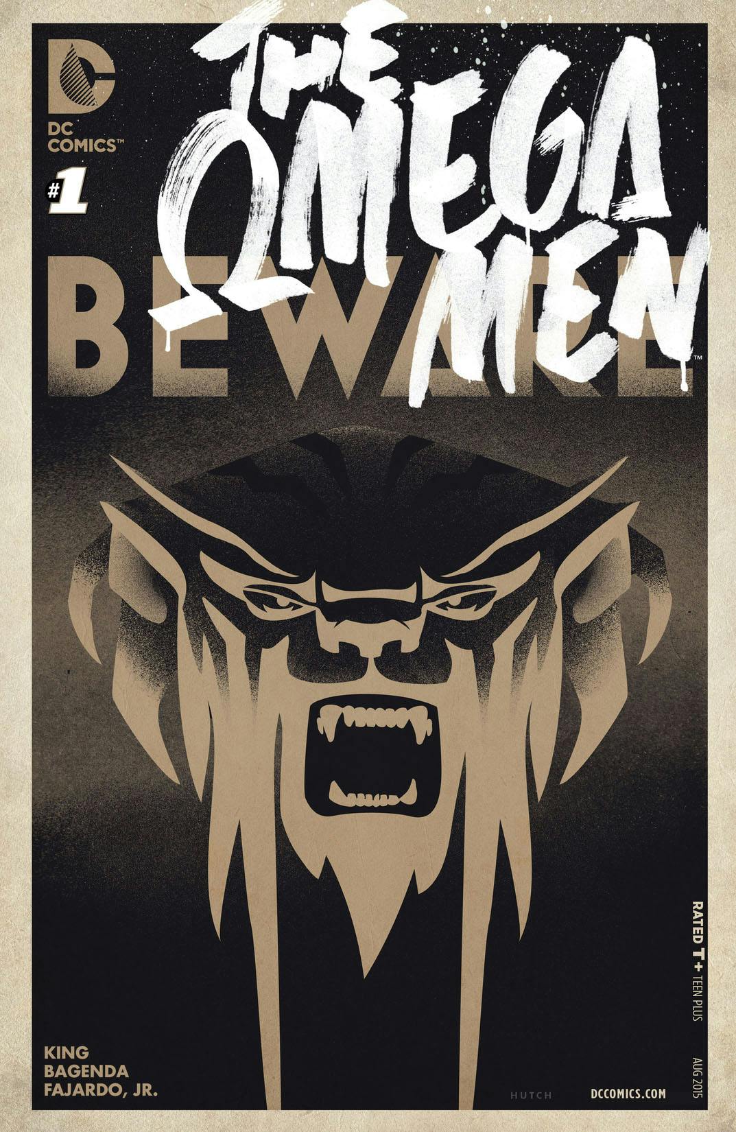 The Omega Men (2015-) #1 preview images