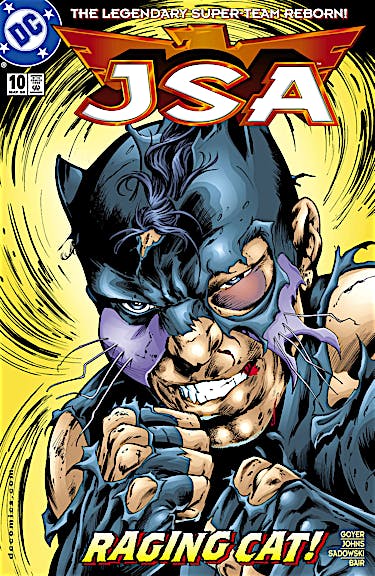 JSA #10 preview images