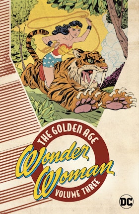 Wonder Woman: The Golden Age Vol. 3