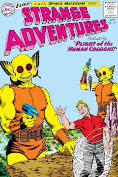 Strange Adventures (1950-) #157