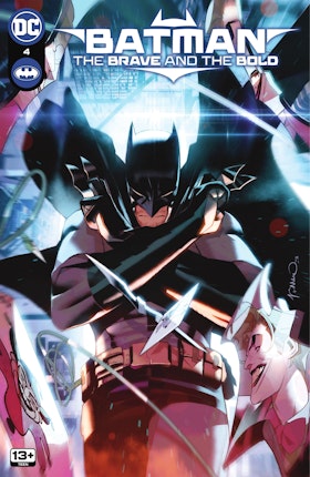 Batman: The Brave and the Bold #4