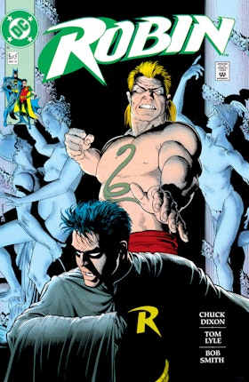 Robin Mini-Series (1990-) #5