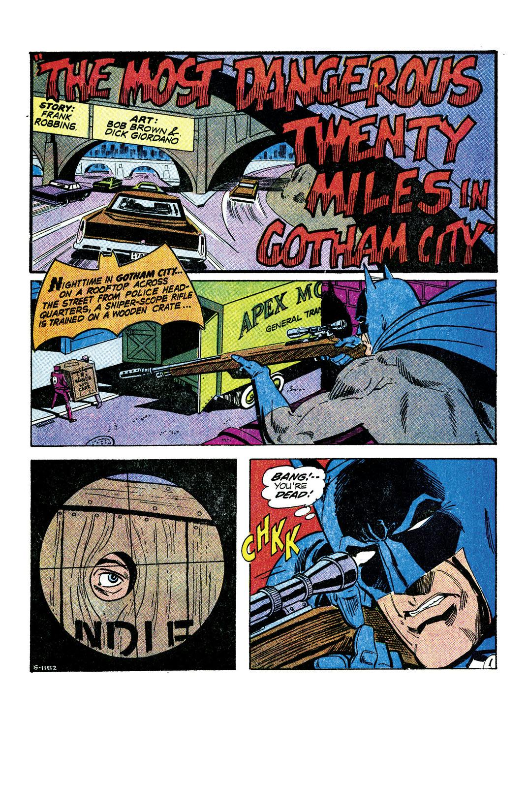 Detective Comics (1937) 423