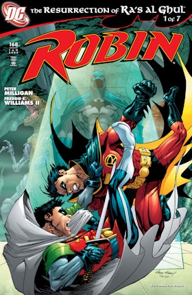 Robin (2010-) #168