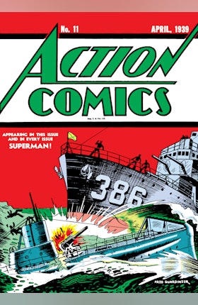 Action Comics (1938-) #11
