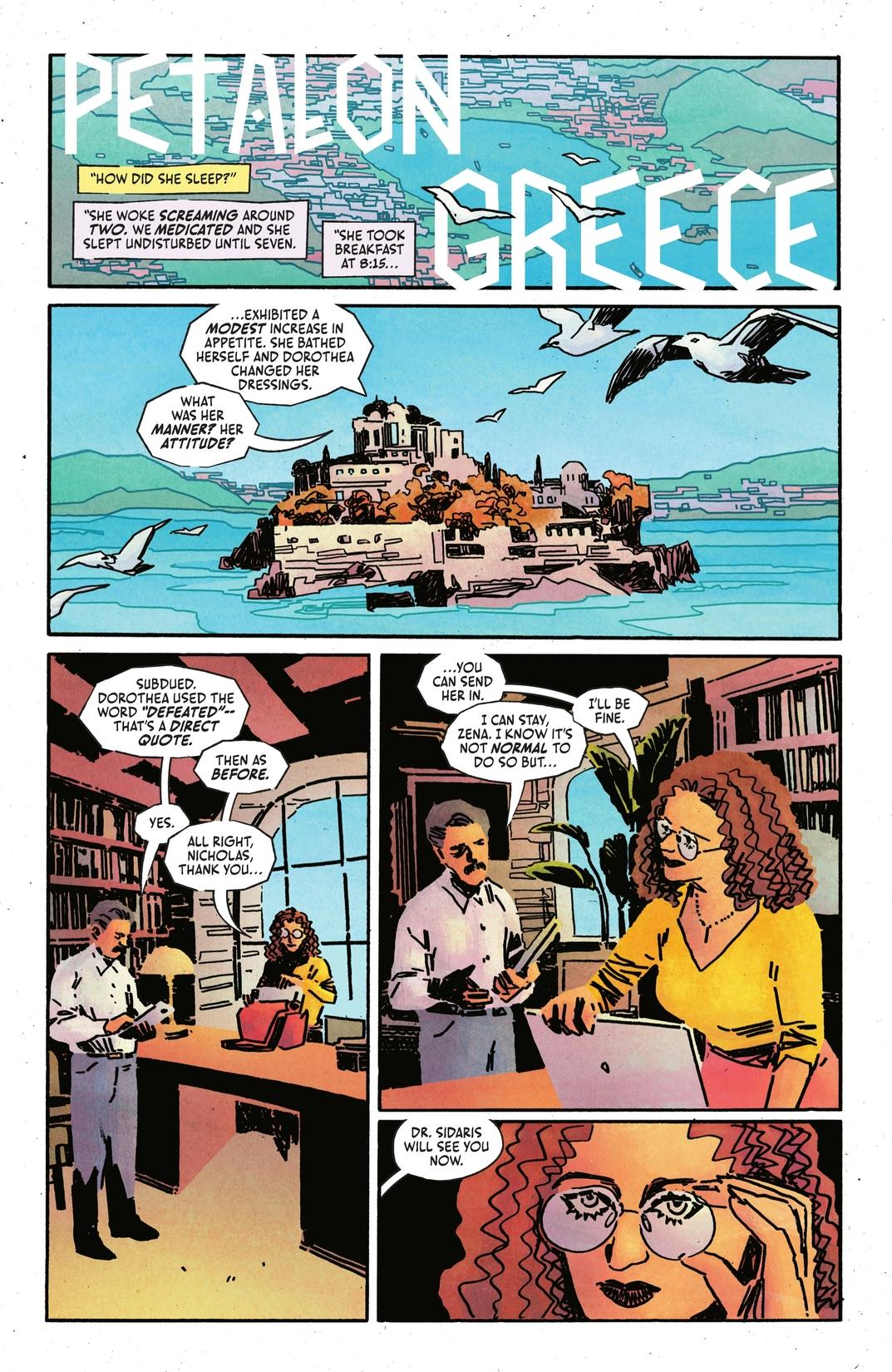 Batwoman series preview2